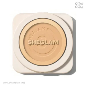 پنکک کرم پودری شیگلم Skin Focus رنگ Shell