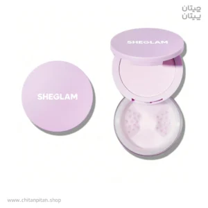 پودر فیکس شیگلم Double Duty Powder رنگ TARO