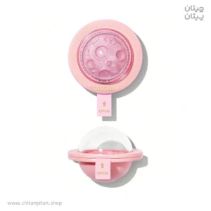 هایلایتر فضایی شیگلم Lunar Glow رنگ Heart Galaxy