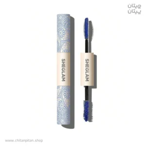 ریمل دو سر شیگلم All-In-One رنگ Waterproof Blue