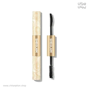 ریمل دو سر همه کاره شیگلم 24K MULTI EFFECT