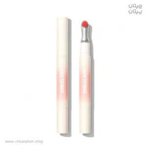 لیپ پلامپر حجم دهنده لب شیگلم Bold Booster رنگ Blush Drizzle