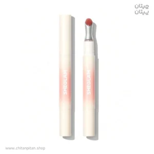 لیپ پلامپر حجم دهنده لب شیگلم Bold Booster رنگ Rosé Veil