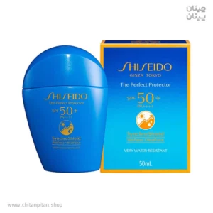 ضد آفتاب شیسیدو THE PERFECT PROTECTOR حجم 50