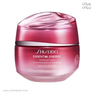 کرم آبرسان شیسیدو Essential Energy حجم 50
