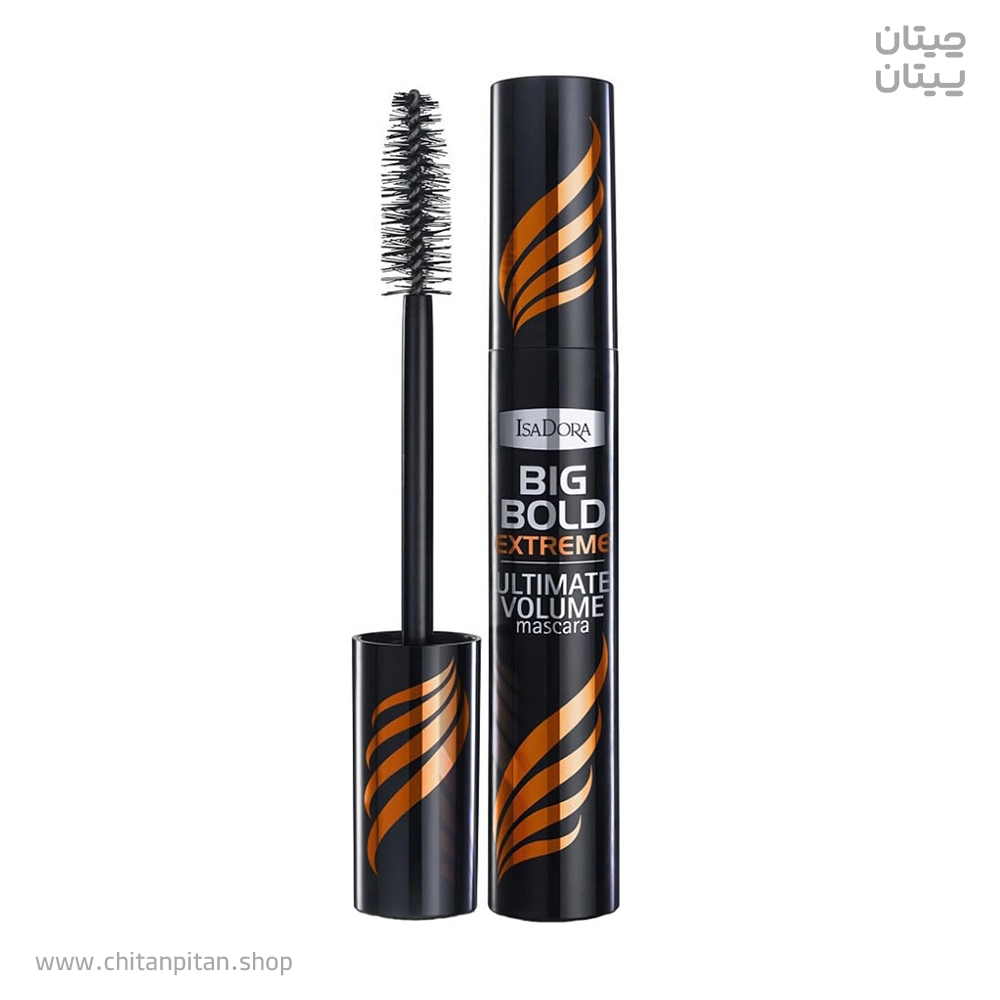 ریمل حجم دهنده ایزادورا Big Bold Extreme