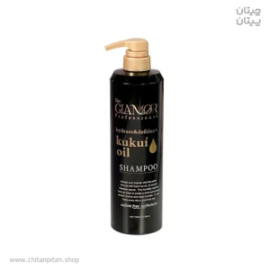 شامپو آبرسان و ضد وز گلامور با عصاره روغن کوکوی حجم 750