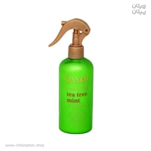 شیرمو و عطر مو تغذیه کننده موهای چرب گلامور Glamor حجم 300