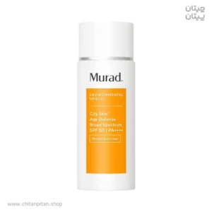 ضد آفتاب رنگی مورد Age Defense SPF 50 حجم 50