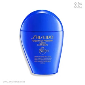 کرم ضد آفتاب شیسیدو Expert Sun Protector حجم 50