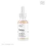 سرم لایه بردار و روشن کننده اوردینری Lactic Acid