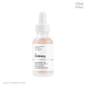 سرم لایه بردار و روشن کننده اوردینری Lactic Acid