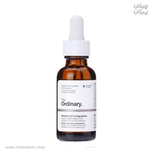 سرم ضد چروک اوردینری Retinol 1% حجم 30