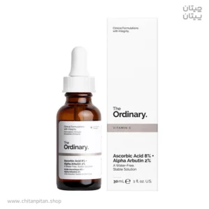 سرم اوردینری Ascorbic Acid حجم 30