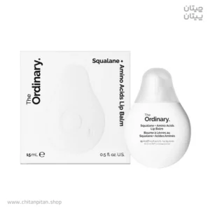 بالم لب اوردینری Squalane + Amino Acids