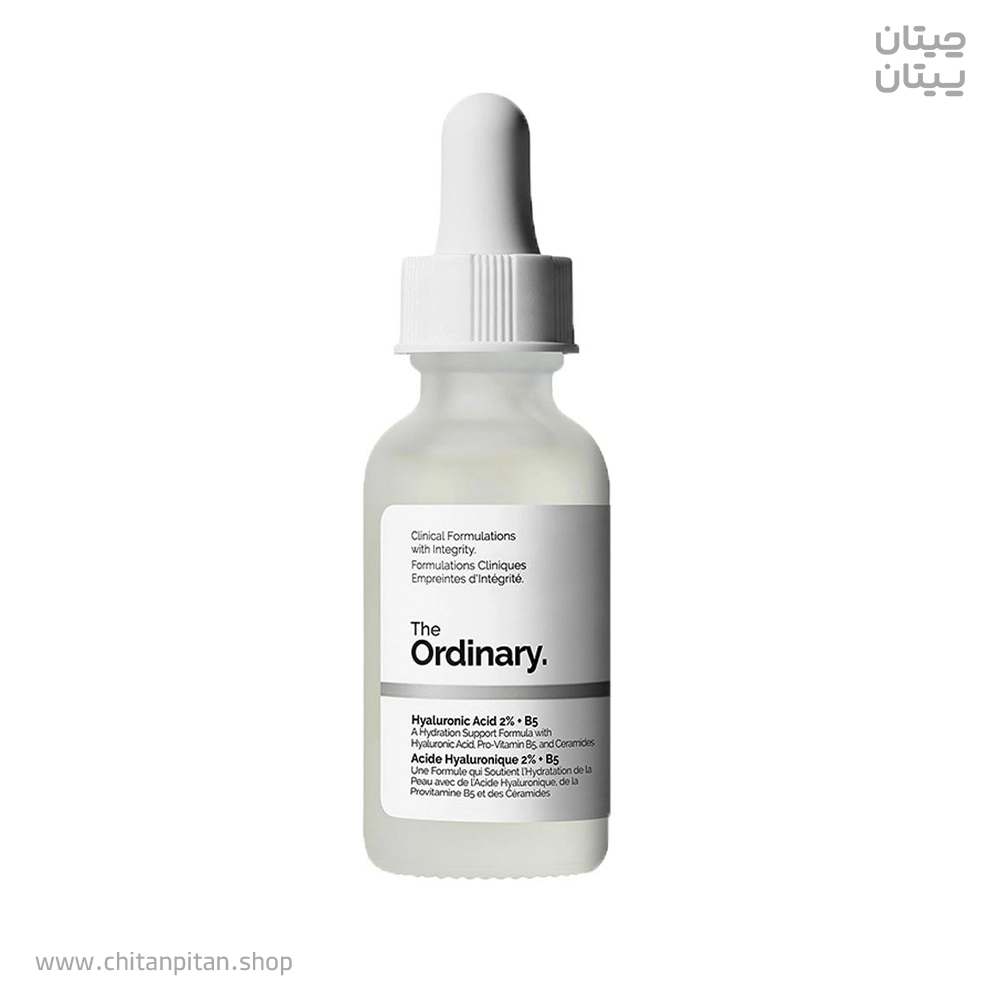 سرم آبرسان اوردینری Hyaluronic Acid حجم 30
