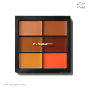 پالت کانتور و کارکتور مک OCHRE PURE ORANGE