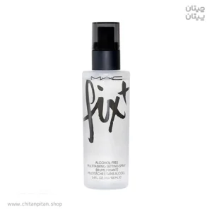 اسپری فیکس مک fix+ alcohol free حجم 100