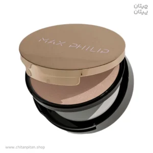 کرم پودر فشرده مکس فیلیپ divine matte co5