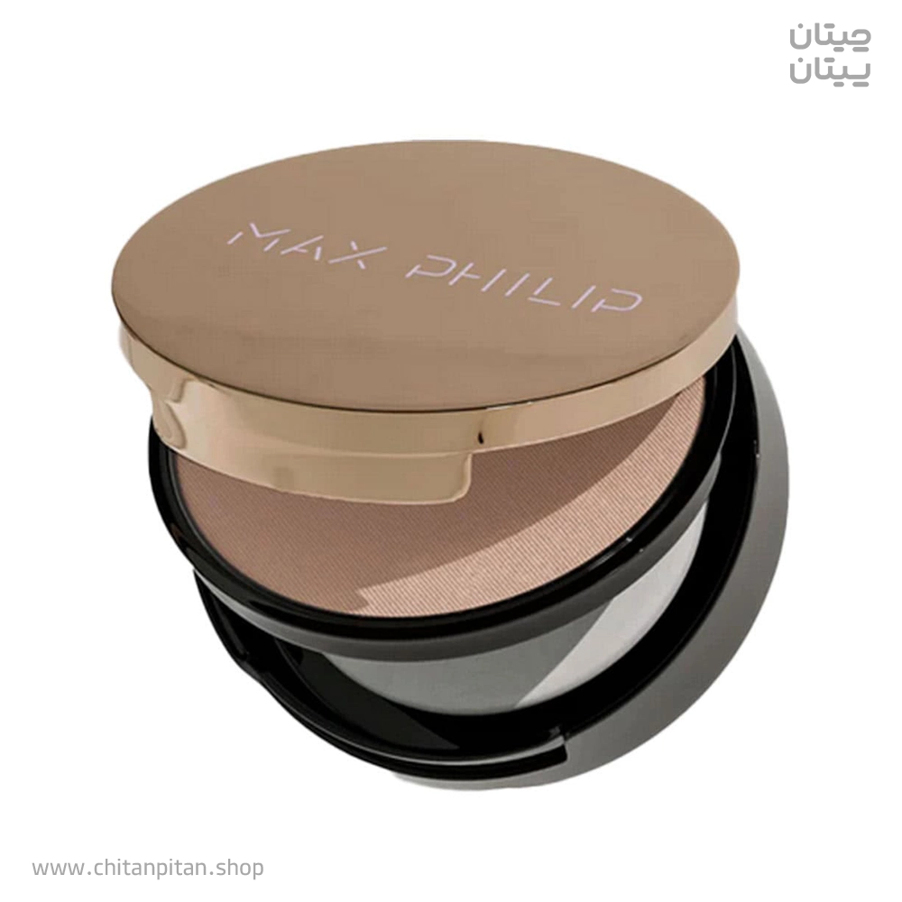 کرم پودر فشرده مکس فیلیپ divine matte co5