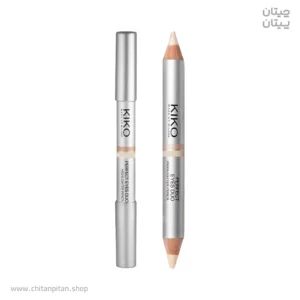 مداد هایلایتر کیکو PERFECT EYES DUO