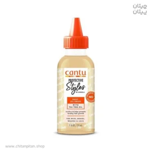 روغن مراقبتی روزانه مو کنتو Styles Daily حجم 59