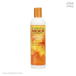 لوسیون نرم و حالت دهنده موی فر کنتو CREAMY HAIR حجم 355