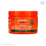 کرم موی ترمیم کننده کنتو Shea Butter حجم 355