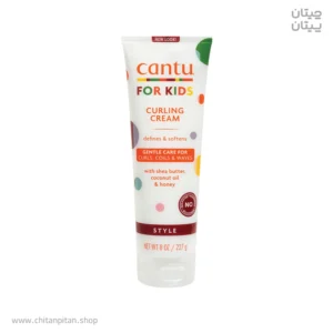 کرم موی فر کودک کنتو CURLING CREAM حجم 236