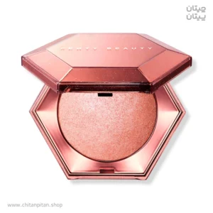 هایلایتر دایموند بمب فنتی بیوتی ROSE RAVE 02