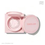 پودر فیکس شیگلم hydro touch رنگ baby pink