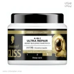 ماسک مو ۴ در ۱ ترمیم کننده قوی گلیس ULTRA REPAIR