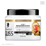 ماسک مو ۴ در ۱ ترمیم کننده گلیس REGENERATION
