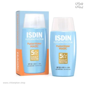 ضد آفتاب ایزدین Fusion Water Magic حجم 50
