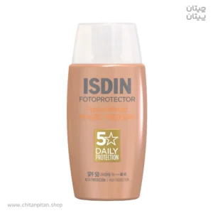ضد آفتاب رنگ مدیوم ایزدین Fusion Water Magic حجم 50