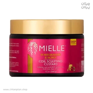 کاسترد حالت دهنده مو مایل coil sculpting