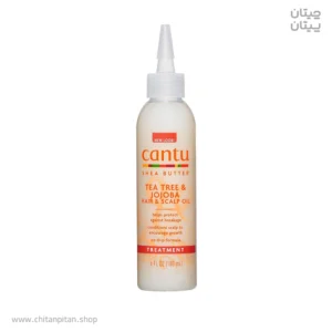 روغن اسکالپ مو شی باتر کنتو JOJOBA حجم 177