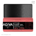 ژل مو آگیوا شماره 05 MEGA STRONG حجم 200