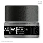ژل مو آگیوا شماره 02 STYLING GEL حجم 200