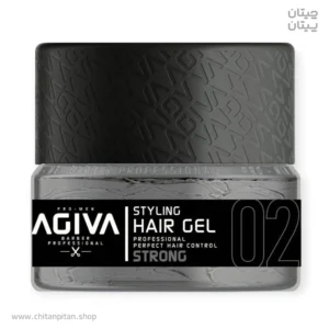 ژل مو آگیوا شماره 02 STYLING GEL حجم 200