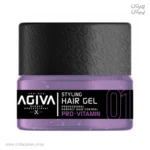 ژل مو آگیوا شماره 01 STYLING GEL حجم 200