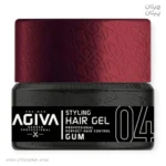 ژل مو آگیوا شماره 04 GUM حجم 200