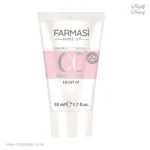 سی سی کرم SPF25 فارماسی