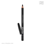 مداد چشم مشکی فلورمار waterproof