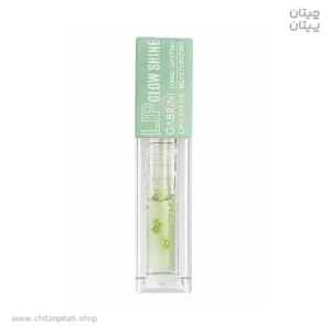 روغن لب گابرینی با رایحه کیوی LIP GLOW SHINE