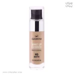 کرم پودر مات گابرینی 02 makeup evermore
