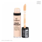 کانسیلر مایع گابرینی liquid concealer 101