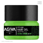 ژل مو آگیوا شماره 06 ULTRA STRONG حجم 200