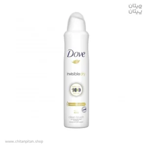 اسپری ضد تعریق زنانه داو advanced care حجم 250