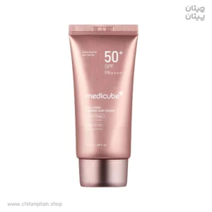کرم ضد آفتاب مدی کیوب Collagen Firming حجم 50